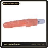 (Che Tên) Dương vật giả size nhỏ Superciimax 1 pin AA có rung cho newbie [đổi tên khi giao] Chuẩn Auth