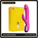 (Che Tên) Dương vật giả cao cấp Leten đa năng rung nhấp chuyển động đẩy tới và lui tự động sưởi ấm [đổi tên khi giao] Cao Cấp Bảo Đảm