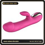 (Che Tên) Dương vật giả cao cấp Leten đa năng rung nhấp chuyển động đẩy tới và lui tự động sưởi ấm [đổi tên khi giao] Cao Cấp Bảo Đảm