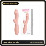 (Che Tên) Dương vật giả cao cấp Prettylove 30 kiểu rung sạc điện [đổi tên khi giao] Chuẩn Auth