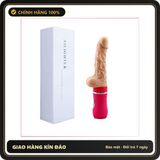 (Che Tên) Dương vật giả đa năng rung nhấp chuyển động đẩy tới và lui sưởi ấm Ailighter USA cao cấp [đổi tên khi giao] Bảo Mật Tuyệt Đối