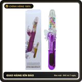 (Che Tên) Dương vật giả đa năng Libo sạc điện rung nhấp chuyển động đẩy tới và lui, xoay, ngoáy siêu kích thích [đổi tên khi giao] - Hàng Mới Về