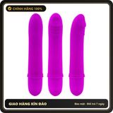 (Che Tên) Dương vật giả mini Pretty Love Beck 10 kiểu rung cao cấp cho nữ [đổi tên khi giao] Hộp Trắng Kín