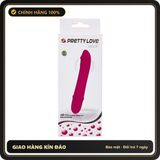 (Che Tên) Dương vật giả mini Pretty Love Beck 10 kiểu rung cao cấp cho nữ [đổi tên khi giao] Hộp Trắng Kín