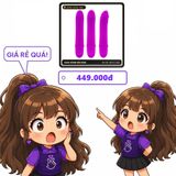 (Che Tên) Dương vật giả mini Pretty Love Beck 10 kiểu rung cao cấp cho nữ [đổi tên khi giao] Hộp Trắng Kín