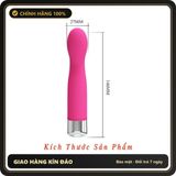 (Che Tên) Que rung móc âm đạo Pretty Love John siêu xịn 10 chế độ [đổi tên khi giao] Giao Nhanh Toàn Quốc
