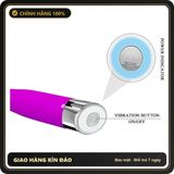 (Che Tên) Que rung móc âm đạo Pretty Love John siêu xịn 10 chế độ [đổi tên khi giao] Giao Nhanh Toàn Quốc