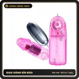 (Che Tên) Trứng rung tình yêu 2 đầu Anime inox nhựa hình dương vật siêu kích thích nữ giới [đổi tên khi giao] - Hàng Mới Về