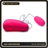 (Che Tên) Chuột máy tính màu hồng Chuẩn Auth - sạc USB, điều khiển qua app, điều khiển từ xa