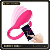 (Che Tên) Trứng rung thiên nga Flamingo siêu cao cấp điều khiển qua app điện thoại [đổi tên khi giao] Hỗ Trợ 24/7