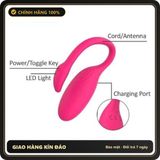 (Che Tên) Trứng rung thiên nga Flamingo siêu cao cấp điều khiển qua app điện thoại [đổi tên khi giao] Hỗ Trợ 24/7