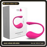 (Che Tên) Trứng rung tình yêu Lush 1.5 cao cấp điều khiển qua app điện thoại [đổi tên] - Hàng Mới Về