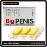 (Che Tên) Big Penis Mỹ hỗ trợ rối loạn cường dương và kéo dài thời gian cho nam [đổi tên khi giao] Hỗ Trợ 24/7