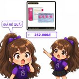 (Che Tên) Hộp 4 viên Lady Era Mỹ hỗ trợ tăng cường sinh lý nữ [đổi tên khi giao] Hỗ Trợ 24/7