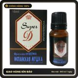 (Che Tên) chăm sóc nữ Super D chính hãng Nga 10ml loại mạnh [đổi tên khi giao] Cao Cấp Bảo Đảm