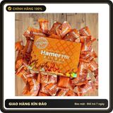 (Che Tên) Kẹo sâm Hamer Pro USA vị mật ong mới, Kẹo sâm hamer mỹ Cao Cấp Bảo Đảm