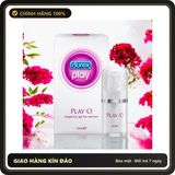 (Che Tên) Gel bôi hỗ trợ tăng khoái cảm cho nữ Durex Play O cao cấp [đổi tên khi giao] Bảo Mật Tuyệt Đối