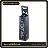 (Che Tên) Gel bôi chống xuất tinh sớm cho nam Mandelay USA chính hãng cao cấp [đổi tên khi giao] Hộp Trắng Kín