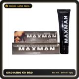 (Che Tên) Gel tăng kích thước cho nam Maxman USA cao cấp hiệu quả nhanh [đổi tên khi giao] Hỗ Trợ 24/7