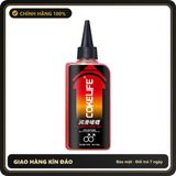 (Che Tên) Gel làm trơn giảm đau Cokelife Superman 85ml hợp cho cửa sau [đổi tên khi giao] Chuẩn Auth