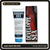 (Che Tên) Gel bôi tăng kích thước nam giới Developpe Sex Pháp 50ml chính hãng hiệu quả cao [đổi tên khi giao] Hỗ Trợ 24/7