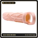 (Che Tên) Bao đôn quai đeo màu da cao cấp kích thích ham muốn nữ [đổi tên khi giao] - Hàng Mới Về