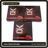 (Che Tên) Bao cao su OK Rocmen gia đình hương bạc hà - dâu tây giá rẻ siêu tiết kiệm [đổi tên khi giao] Hỗ Trợ 24/7