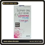 (Che Tên) Thạch tăng cường sinh lý nữ Lovega 100mg chính hãng vị ngọt hoa hồng cực hiệu quả [che tên] Hỗ Trợ 24/7