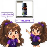 (Che Tên) Nước chăm sóc d10 NGA Hỗ trợ phái nữ tăng hưng phấn Giao Nhanh Toàn Quốc
