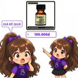 (Che Tên) Chai hít tăng khoái cảm Popper 10ml ( Giao ngẫu nhiên ) 291595 Hỗ Trợ 24/7