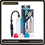 (Che Tên) Máy Tập To DV Cho Nam Giới Baile Penis Pump Bơm Tay Hộp Trắng Kín