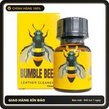 (Che Tên) Chai Hít Tăng Kích Thích Popper Bumble Bee Chai 10ml 291809 Bảo Mật Tuyệt Đối