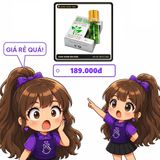 (Che Tên) Hộp 10 Viên Herb Xanh 6800mg Hỗ Trợ Sinh Lý Nam - Hàng Mới Về