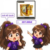 (Che Tên) Viên uống hỗ trợ nam Gold USA hộp 10 viên Hỗ Trợ 24/7