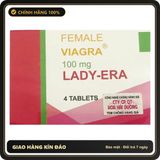 (Che Tên) Viên uống hỗ trợ tăng hưng phấn cho nữ Lady Era 292668 Hỗ Trợ 24/7