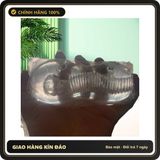 (Che Tên) Đồ Chơi Silicone Cho Nam Nhỏ Gọn Trong Suốt Cao Cấp Hộp Trắng Kín