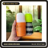 (Che Tên) Đồ Chơi Cốc Cho Nam Mẫu QING ZHISHENG Nhỏ Gọn Tiện Lợi Loại Cao Cấp Lõi Đặc Hơn 30% Hỗ Trợ 24/7