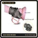 (Che Tên) Khóa Dương Vật Silicone Tăng Độ Cứng Và Chống Xuất Tinh Sớm Hiệu Quả Cho Nam Hỗ Trợ 24/7
