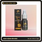 (Che Tên) Trùm Sìn Sú 10ml Nắp Trắng Không Nóng Rát Kéo Dài Thời Gian Bảo Mật Tuyệt Đối