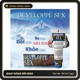 (Che Tên) Gel Tăng Kích Cỡ Cho Nam Developpe Sex Pháp 50g Làm To Dài Và Lâu Hơn Hộp Trắng Kín