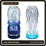(Che Tên) Cốc Âm Đạo Giả Snall Trong Suốt Cao Cấp Giải Tỏa Sinh Lý Nam, Cốc Chuẩn Auth