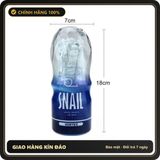(Che Tên) Cốc Âm Đạo Giả Snall Trong Suốt Cao Cấp Giải Tỏa Sinh Lý Nam, Cốc Chuẩn Auth