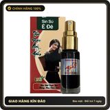 (Che Tên) Xịt Sìn Sú Ê Đê Siêu Đậm Đặc 6ml Chuẩn Kéo Dài Thời Gian Hiệu Quả Cao Cấp Bảo Đảm