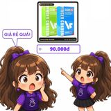 (Che Tên) Bao Cao Su Đeo Ngón Tay HBM QQ Kích Thích Cực Sướng Hộp 10 Cái Giao Nhanh Toàn Quốc