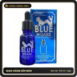 (Che Tên) Nước Kích Nữ Loại Mạnh Blue Wizard Chai Tây Ban Nha 301788 Cao Cấp Bảo Đảm