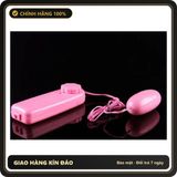 (Che Tên) Máy rung mini hỗ trợ cho nữ giới giải tỏa căng thẳng, máy mát-xa mini hình trứng 1 đầu Giao Nhanh Toàn Quốc