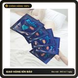 (Che Tên) Gel gói 5ml HD Relax HSD 24 tháng, Hộp 10 - 20 - 30 gói Cao Cấp Bảo Đảm