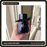 (Che Tên) Nước hoa KD nữ MJ Designer phiên bản Black 50ml chai lớn Bảo Mật Tuyệt Đối