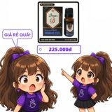 (Che Tên) Nước tăng hưng phấn Super D chính hãng Nga cải thiện sinh lý nữ mạnh mẽ Cao Cấp Bảo Đảm