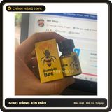 (Che Tên) Lọ hít tinh dầu popper ong vàng 10ml Chuẩn Auth - chai 10ml, hương dịu không nồng, hàng chuẩn nhập khẩu